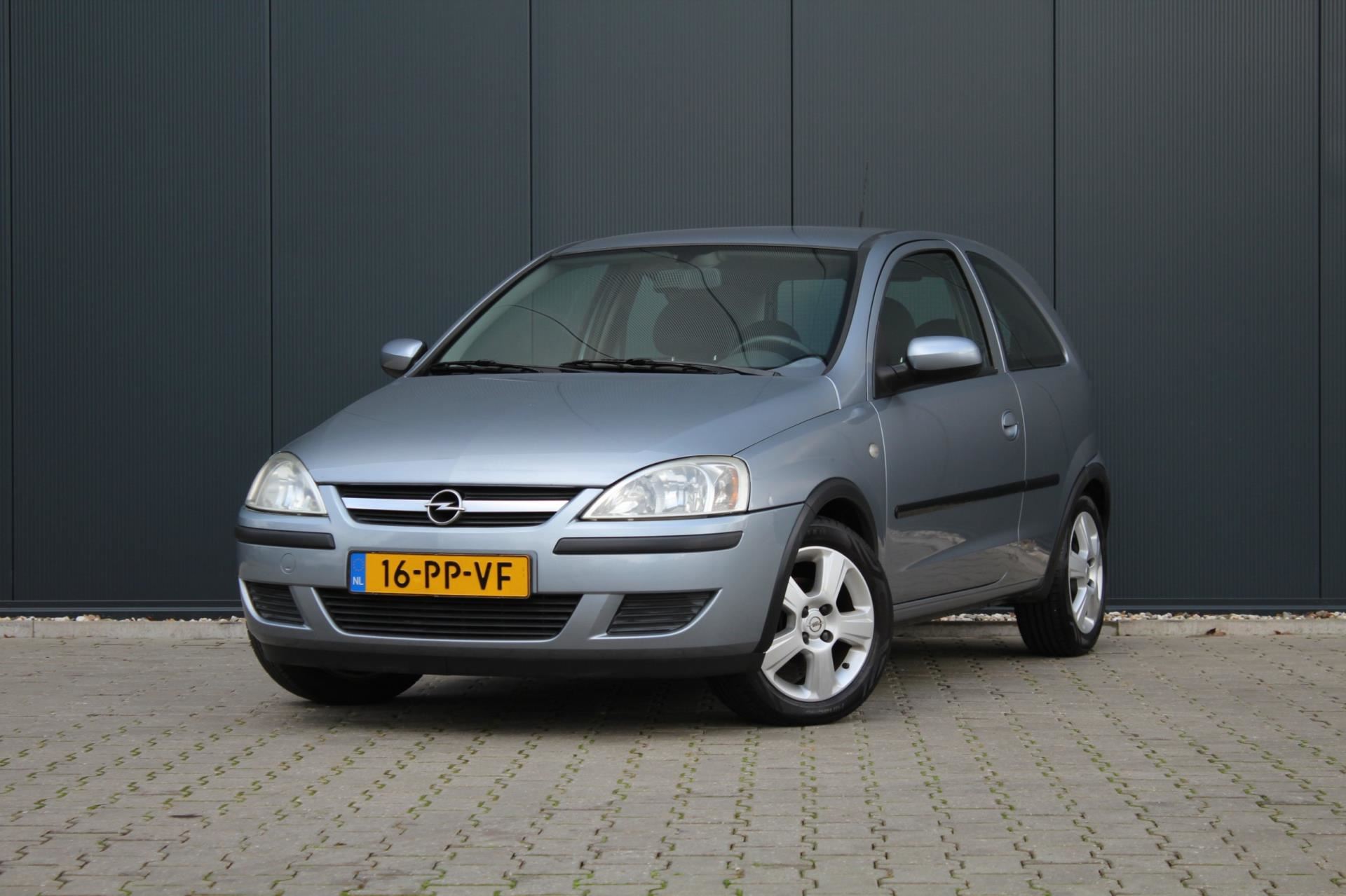 Opel Corsa occasion - Smit Auto's