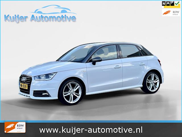 Audi A1 Sportback occasion - Kuijer Automotive