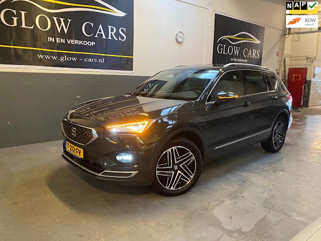 Seat Tarraco occasion - Glow Cars