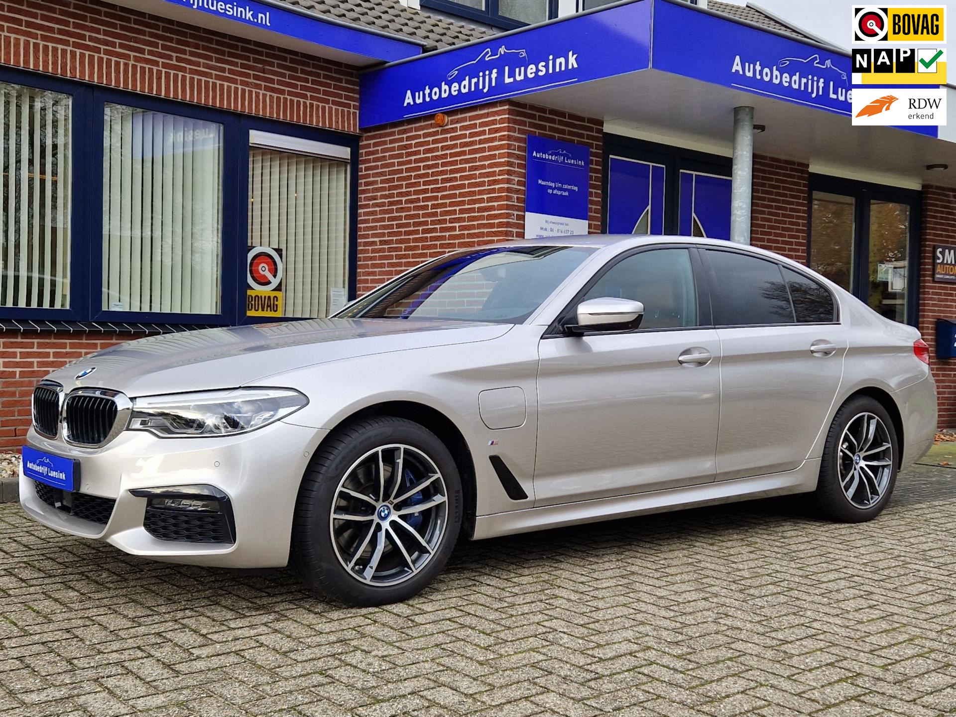BMW 5-serie occasion - Autobedrijf Luesink
