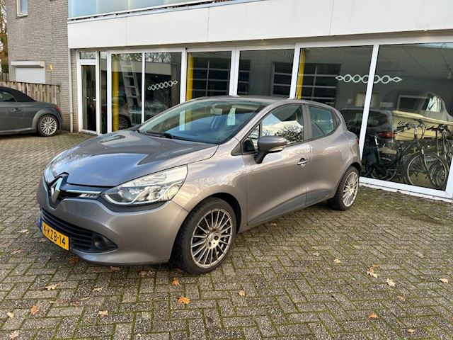 Renault Clio occasion - Garage Schreuders