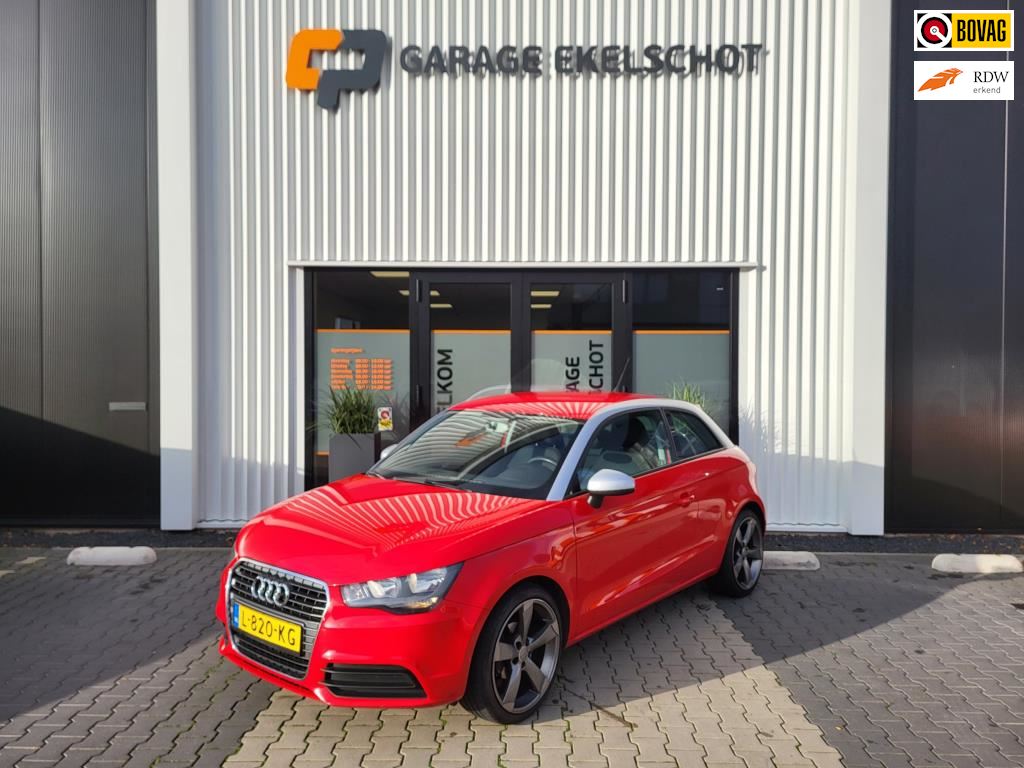 Audi A1 occasion - Garage Ekelschot BV