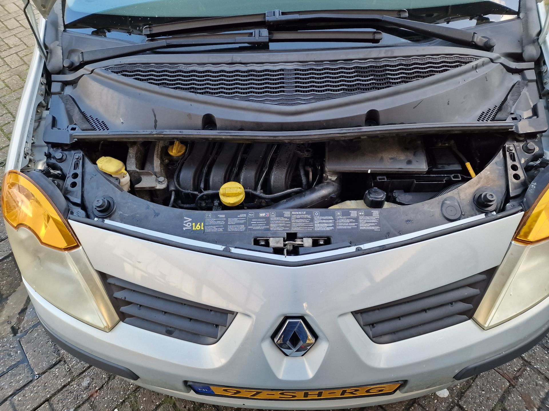 Renault Modus occasion - Sorin Auto Service