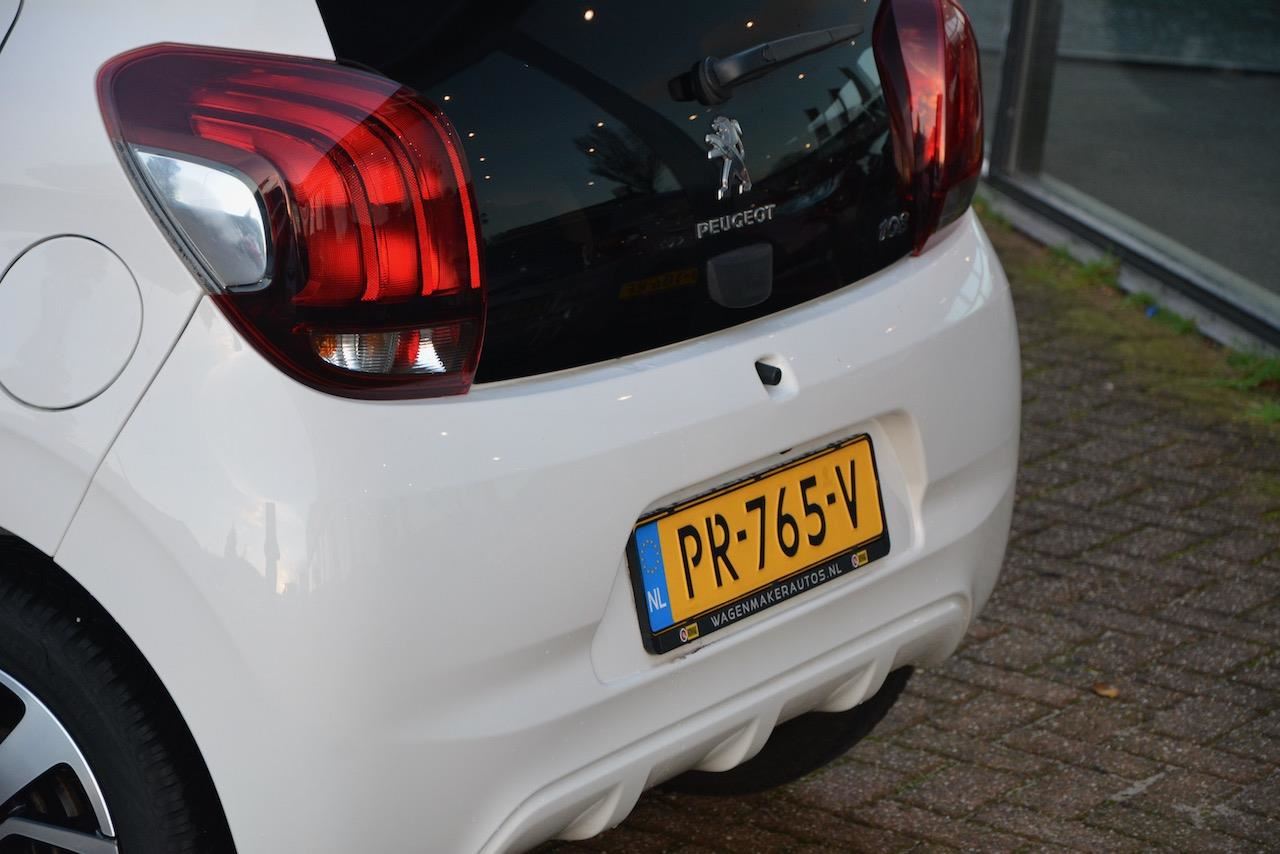 Peugeot 108 occasion - Wagenmaker Auto's