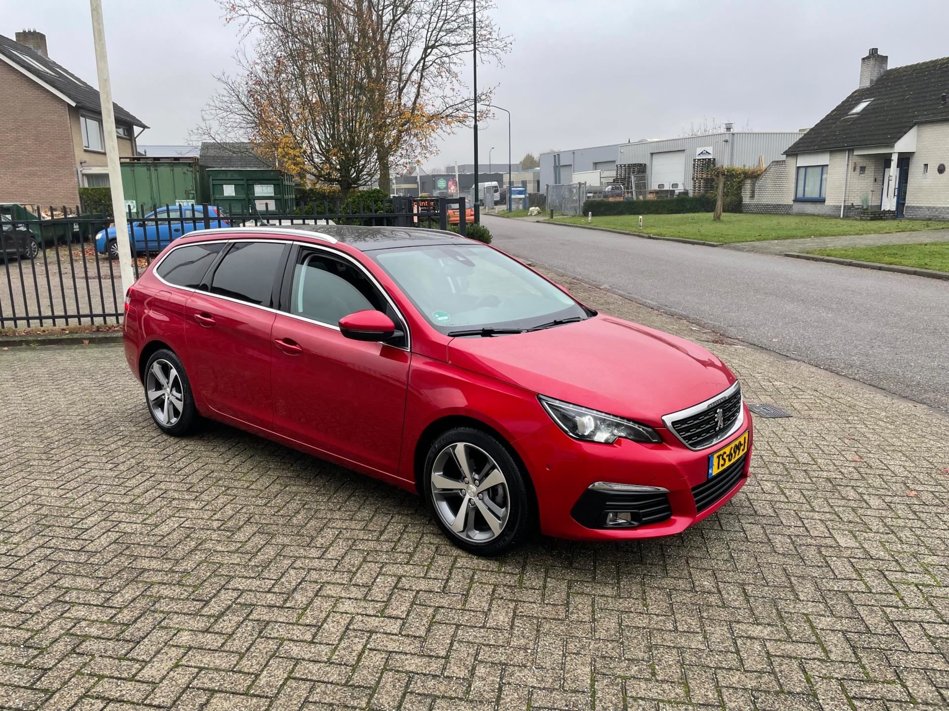 Peugeot 308 SW occasion - CTR Holland