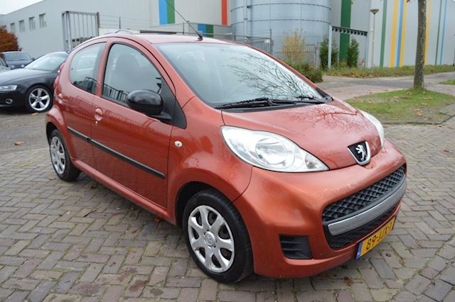 Peugeot 107 1.0-12V Sublime bj09 airco elec pak 