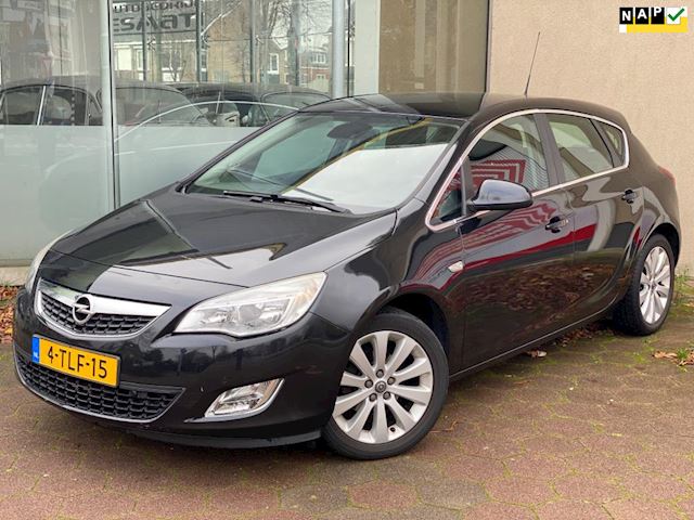 Opel Astra occasion - Autobedrijf Esmati