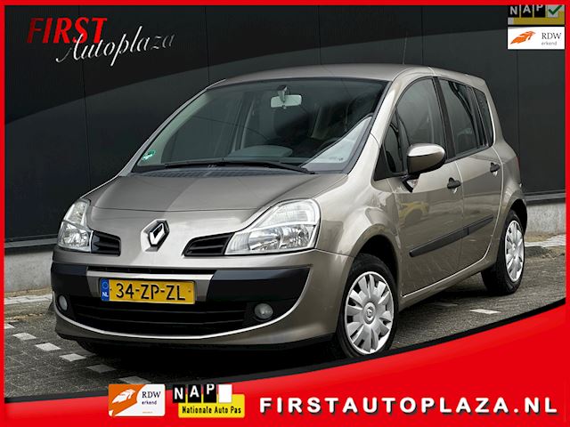 Renault Grand Modus 1.2-16V Expression AUTOMAAT AIRCO/CRUISE/LAGE KM | NETTE AUTO !