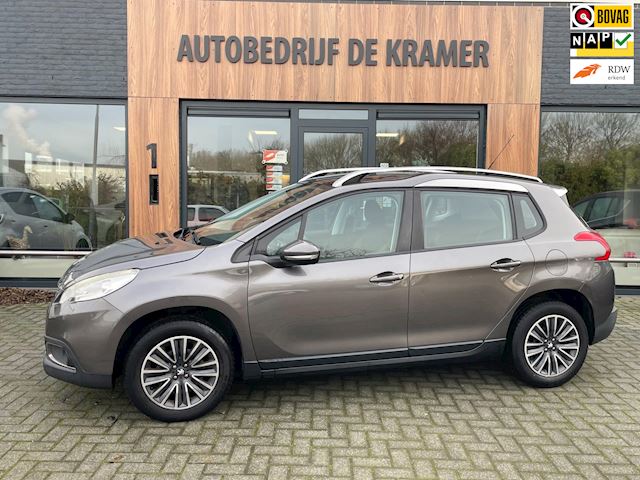 Peugeot 2008 1.2 PureTech Active