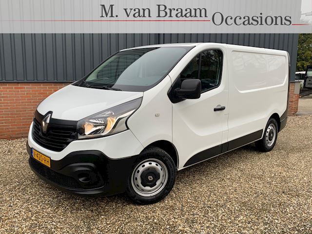 Renault Trafic occasion - M. van Braam Occasions
