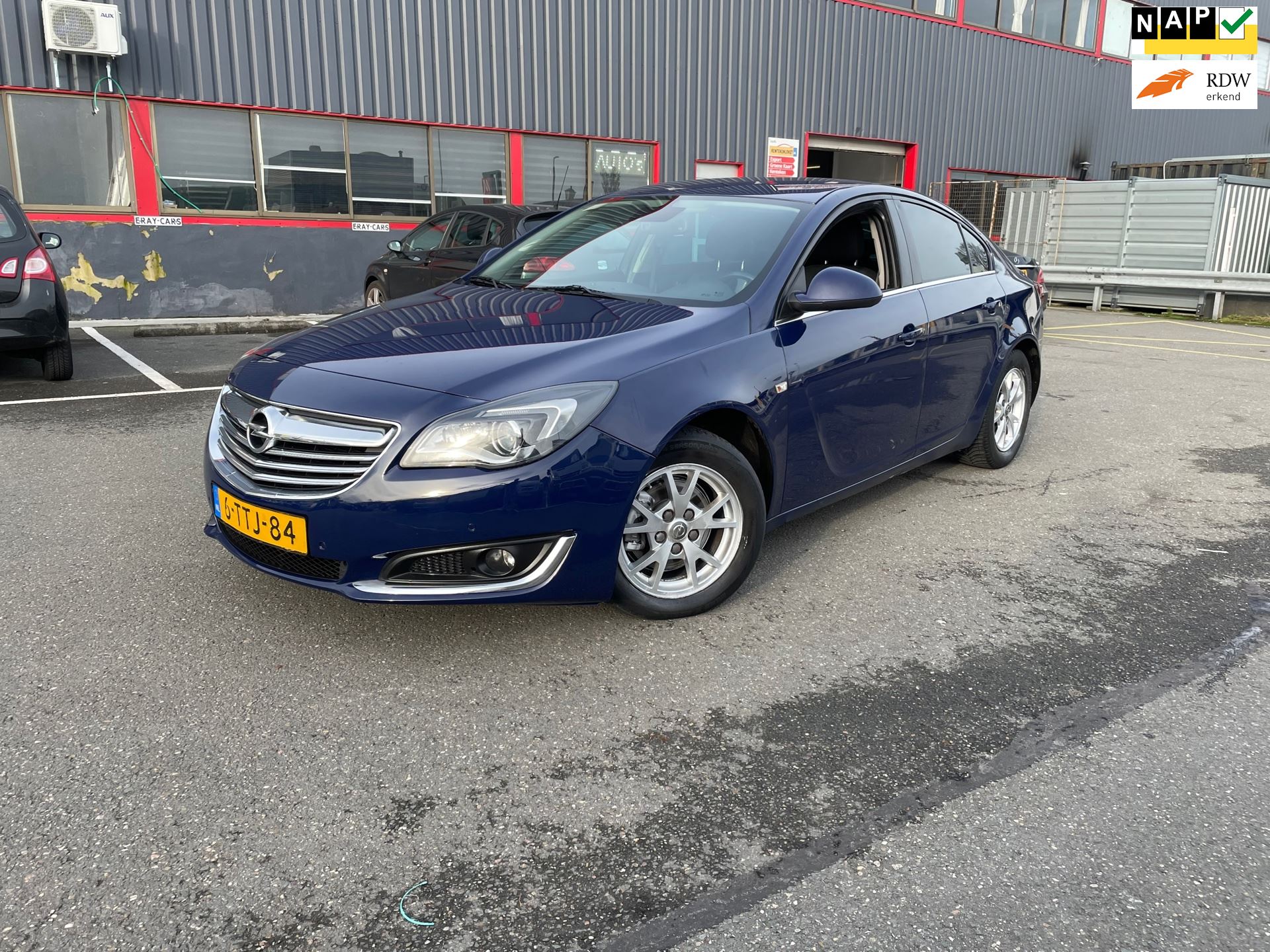 Opel Insignia occasion - Eray Cars
