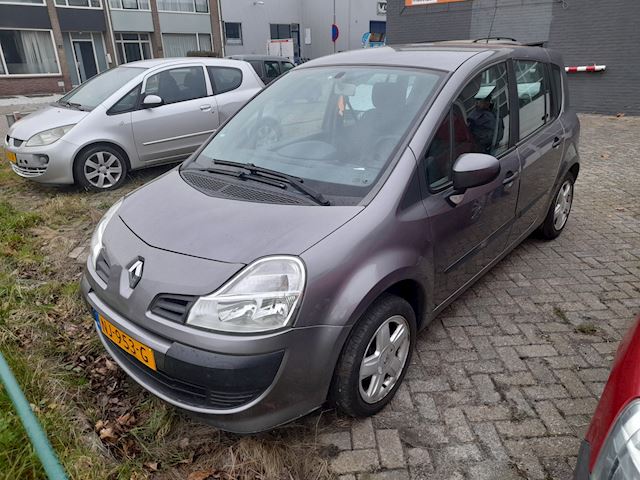 Renault Modus occasion - Sonke Cars