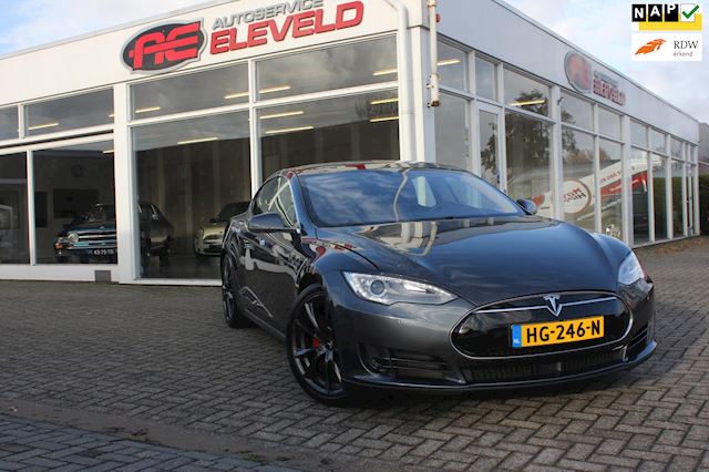Tesla Model S occasion - Autoservice Eleveld