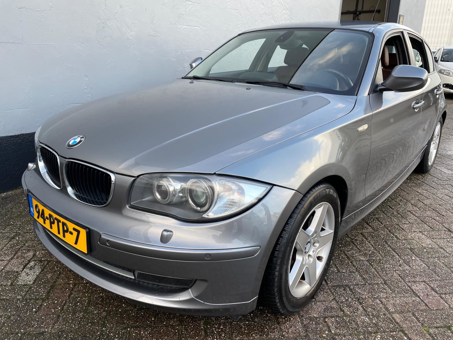 BMW 1-serie occasion - Eduard Auto's vof