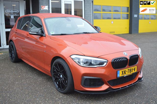 BMW 1-serie occasion - Autobedrijf Ton Kerkhoffs Bv