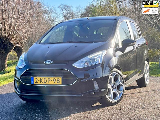 Ford B-Max occasion - Favoriet Occasions
