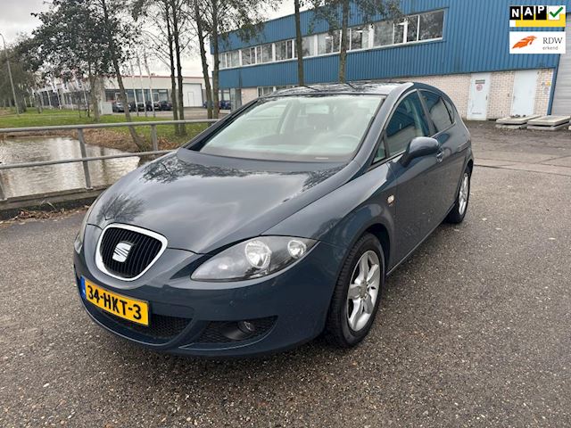 Seat Leon 1.4 TSI Businessline High!2009!Navi!LM.velgen!PDC!6-Bak!