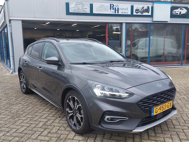 Ford Focus 1.0 EcoBoost 125 PK ST Active Business 