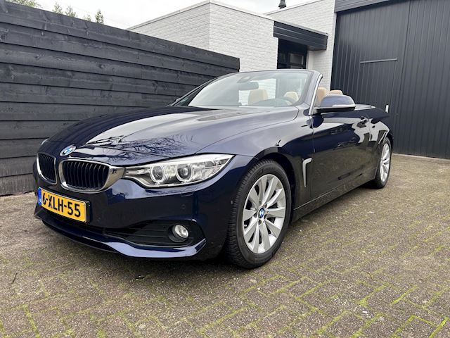 BMW 4-serie Cabrio occasion - Braam Classics