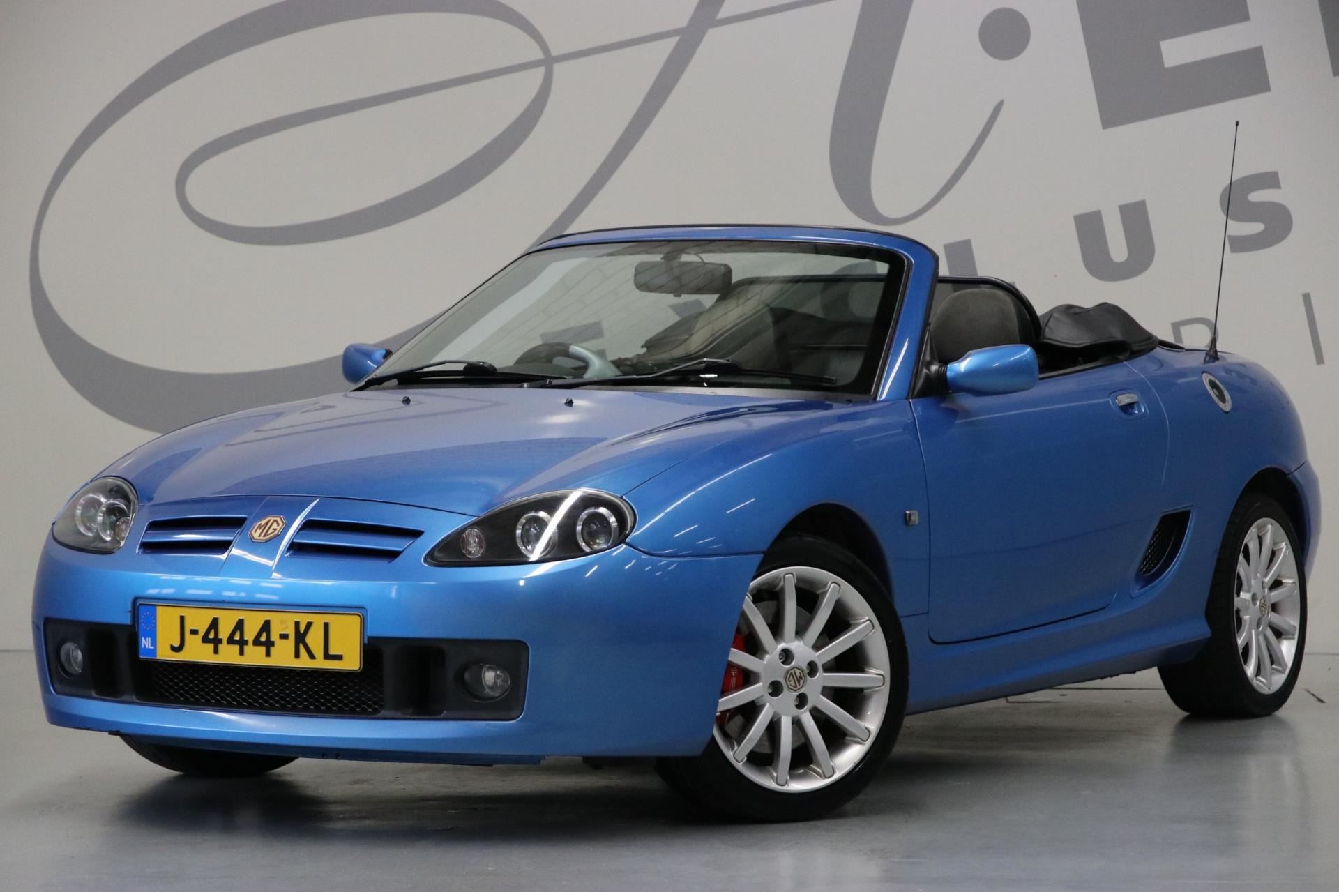 MG TF occasion - Aeen Exclusieve Automobielen