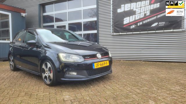 Volkswagen Polo occasion - Jeroen Somers Auto´s