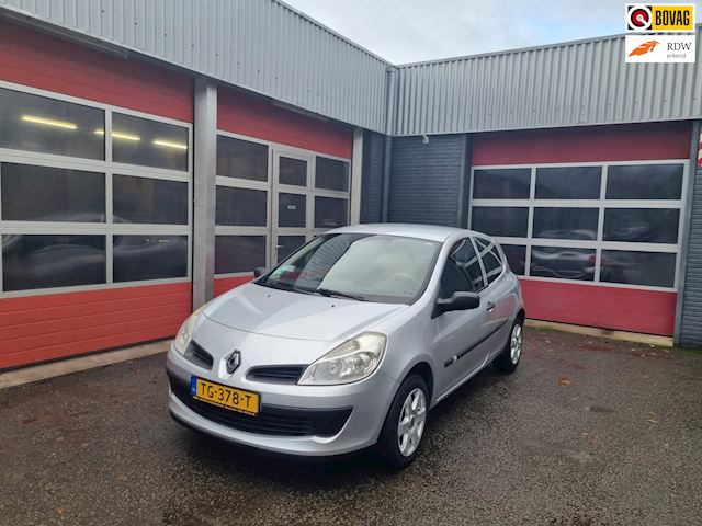 Renault Clio occasion - Garage Rebergen