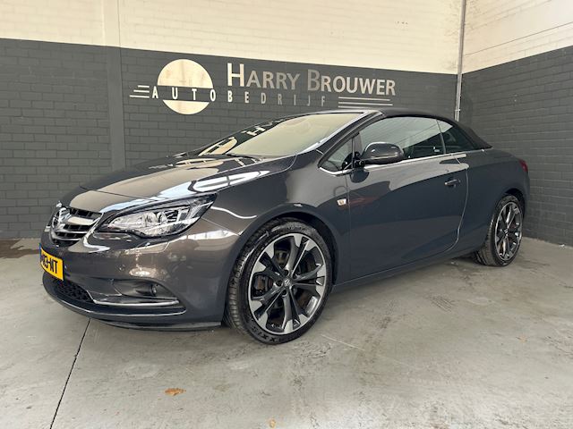 Opel CASCADA 1.4 Turbo , navi/20 inch/cam/half leder. vol in de opties