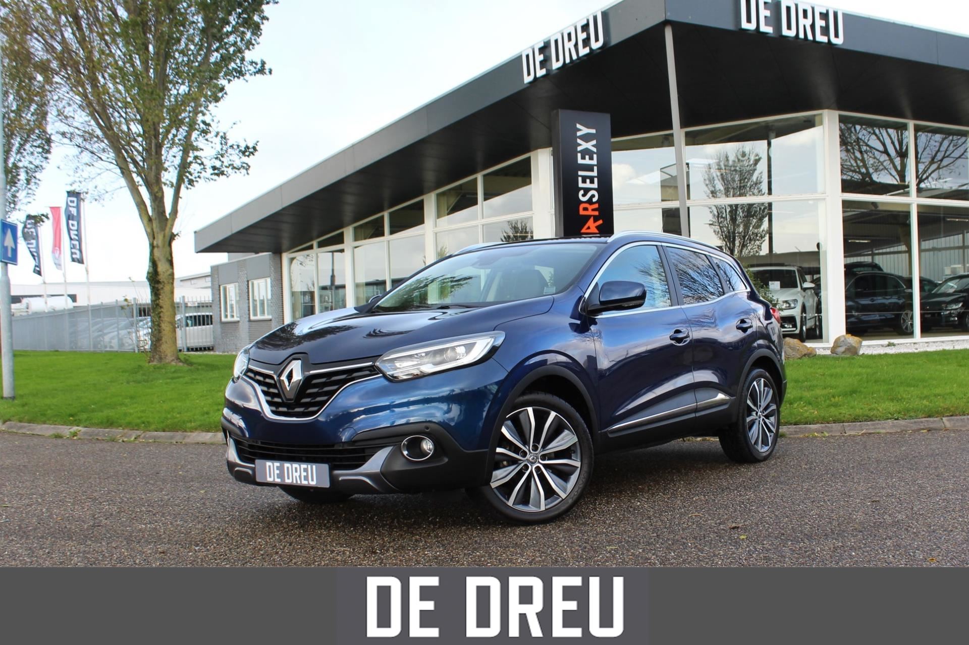 Renault Kadjar occasion - Autobedrijf De Dreu B.V.