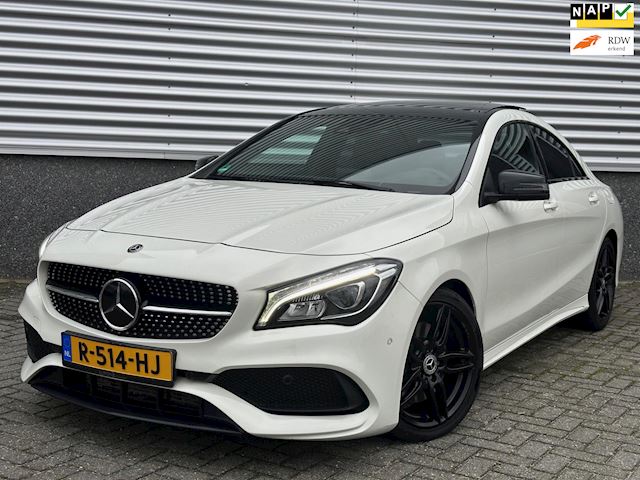 Mercedes-Benz CLA 220 4MATIC occasion - Lutgens Automotive