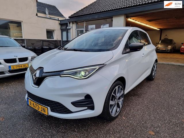 Renault ZOE occasion - Hendricks Auto's