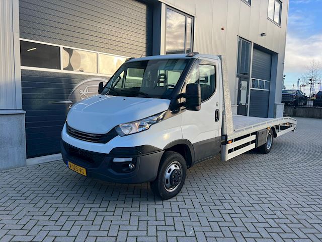 Iveco Daily occasion - Autopark Passewaaij