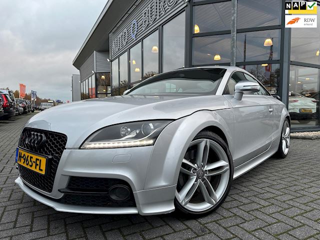 Audi TT 2.0 T TTS | Leder | Volledig onderhoud |Bose | Navi | Xenon | 