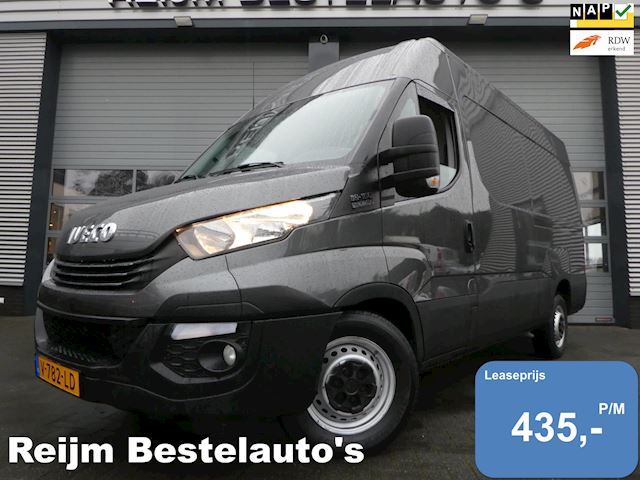 Iveco Daily 35S16V 2.3 160pk Automaat, Airco, Trekhaak 3500kg. 