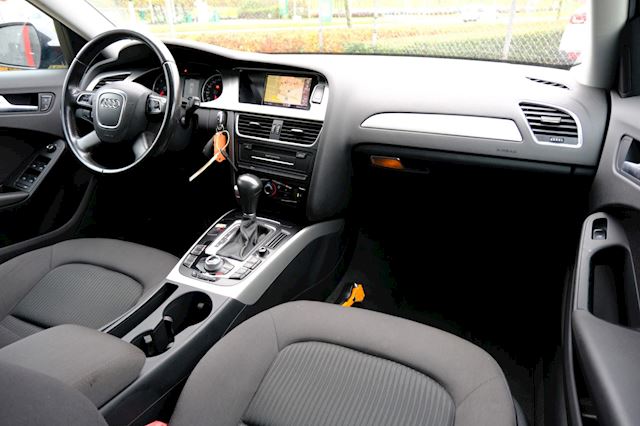 Audi A4 occasion - FLEVO Mobiel
