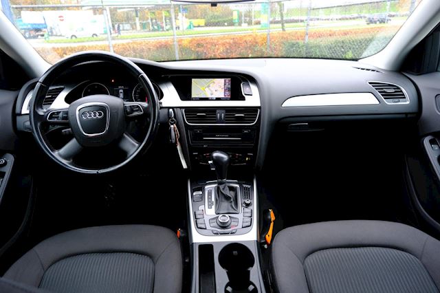 Audi A4 occasion - FLEVO Mobiel