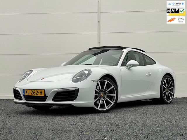 Porsche 911 occasion - Heel Holland Rijdt