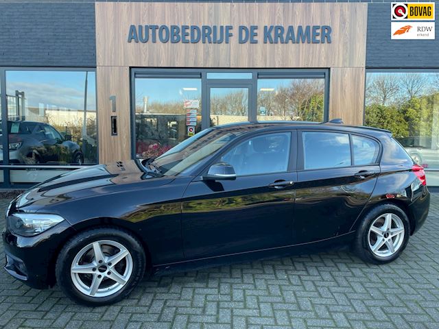 BMW 1-serie occasion - Autobedrijf de Kramer