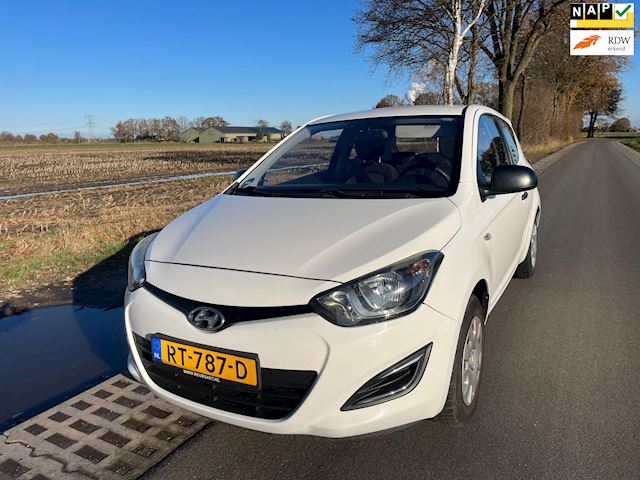 Hyundai I20 occasion - Van der Made Auto's