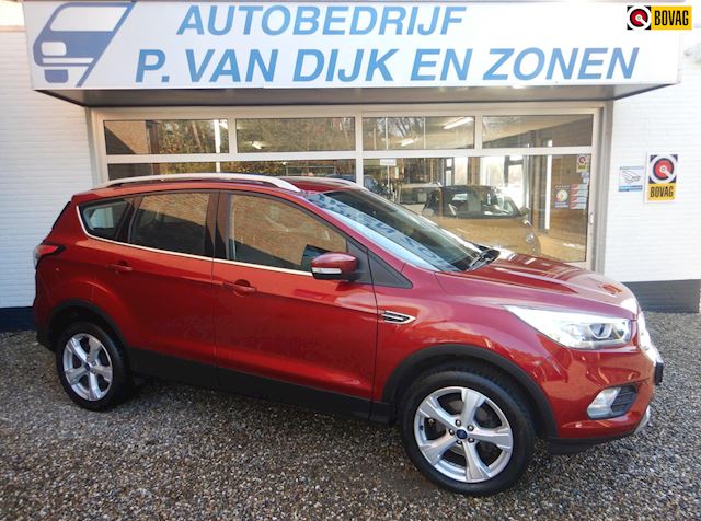 Ford Kuga occasion - Autobedrijf P. van Dijk en Zonen