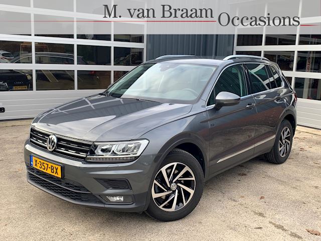 Volkswagen TIGUAN occasion - M. van Braam Occasions
