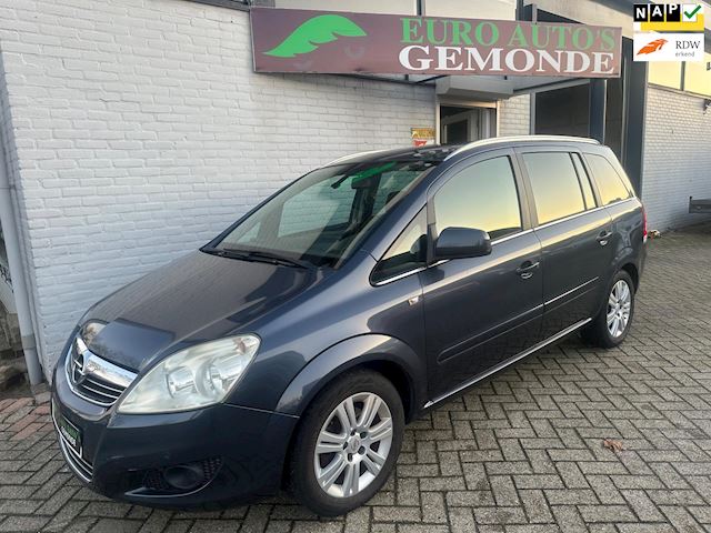 Opel Zafira occasion - Euro Auto's Gemonde