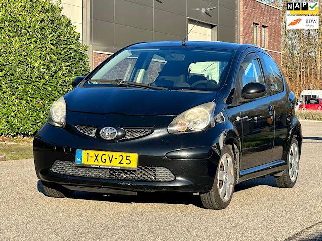 Toyota Aygo occasion - Excellent Cheap Cars