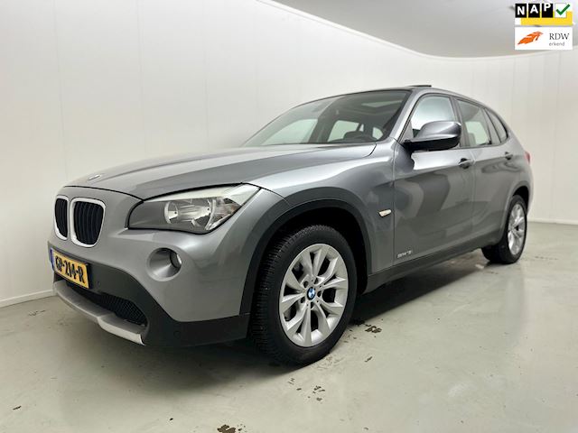 BMW X1 occasion - Autohuis Gelderland