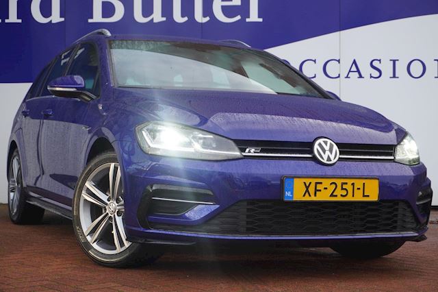 Volkswagen Golf Variant occasion - Autobedrijf Ard Butter B.V.