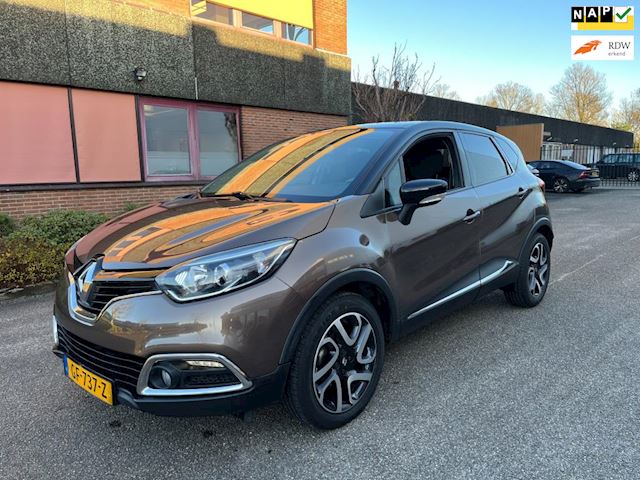 Renault Captur occasion - Handelsonderneming Druten