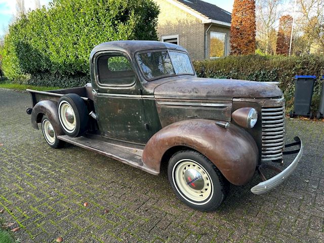 Chevrolet USA Pick Up Pick Up Bouwjaar1940