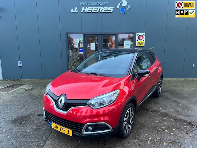 Renault Captur occasion - Autobedrijf J Heeres