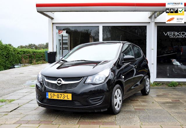 Opel KARL 1.0 ecoFLEX Edition