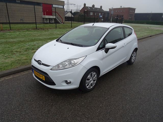 Ford Fiesta occasion - Autopark Brabant