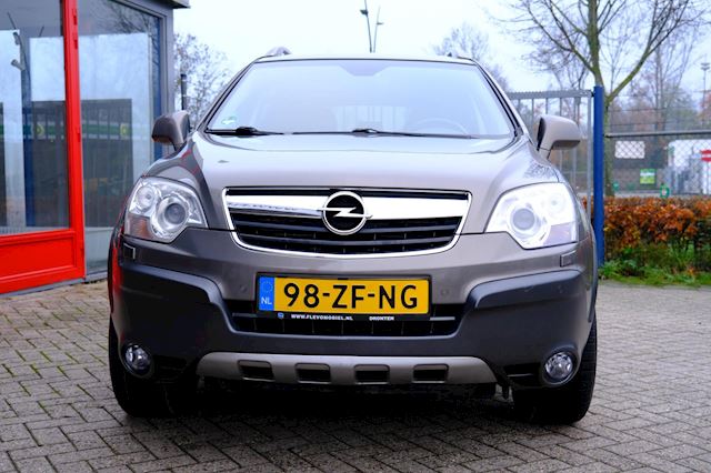 Opel Antara occasion - FLEVO Mobiel